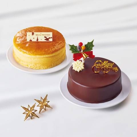 ダブルケーキチョコチーズのイメージ