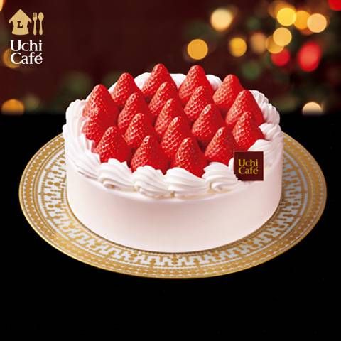 至福のストロベリークリスマス 6号のイメージ