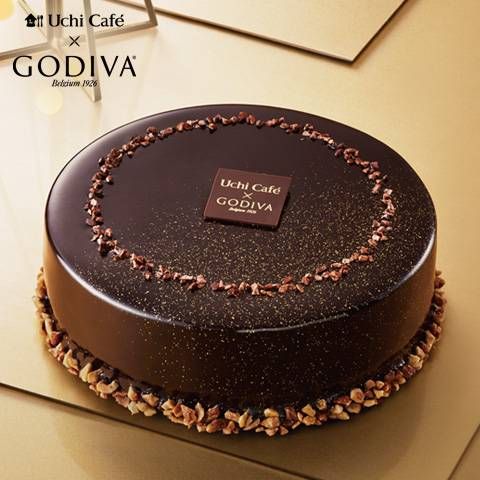 Uchi CaféGODIVA ショコラノエル 4号のイメージ