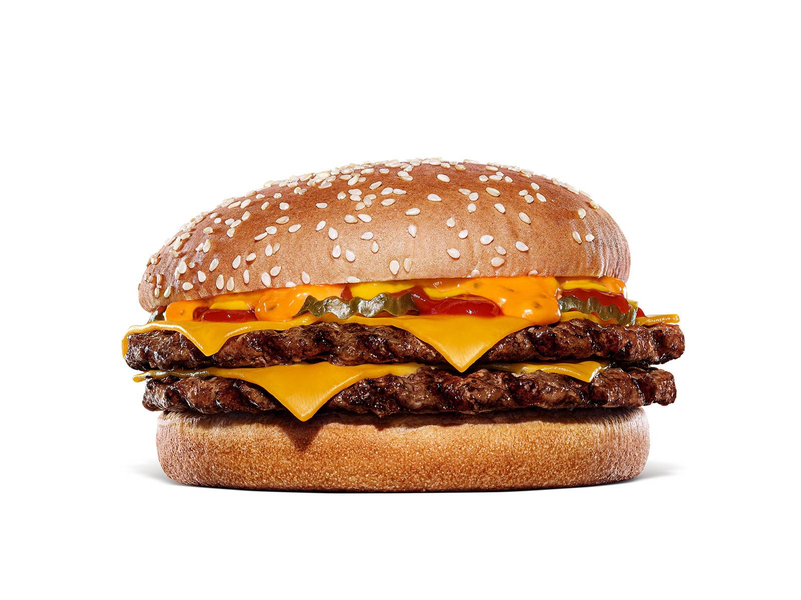 バーガーキング®の期間限定ガーリックバーガー全4種！にんにく
