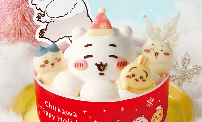 再々値下げちいかわ クリスマス 7点セット 再々値下げちいかわ