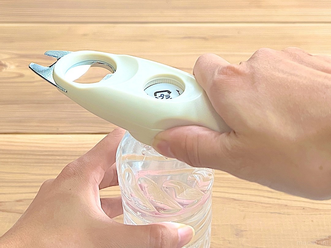 ひとつで3役！スリコのマルチオープナーを使ったら「これはお買い得すぎる」 - macaroni