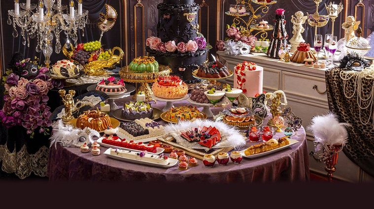 マリー・アントワネット王妃のマスカレードのイメージ