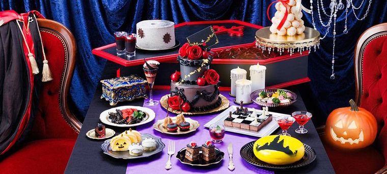 Vampire Sweet Halloweenヴァンパイア スイート ハロウィーンのイメージ