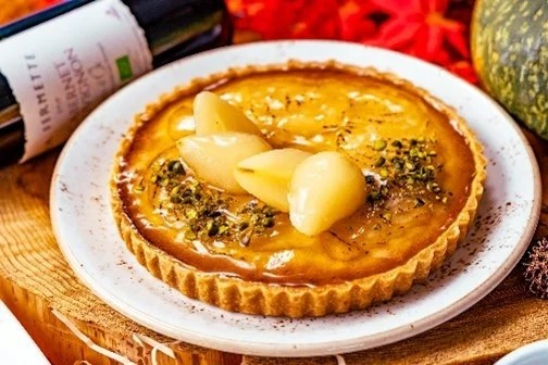 ザ・カフェのA Taste of the Harvest Buffet 世界の収穫祭のメニュー例