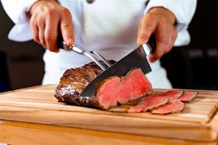 ザ・カフェのA Taste of the Harvest Buffet 世界の収穫祭のメニュー例