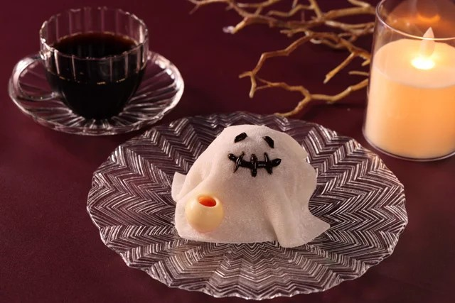 ホテル近鉄ユニバーサル・シティのHAPPY HALLOWEEN PARTYのメニュー例