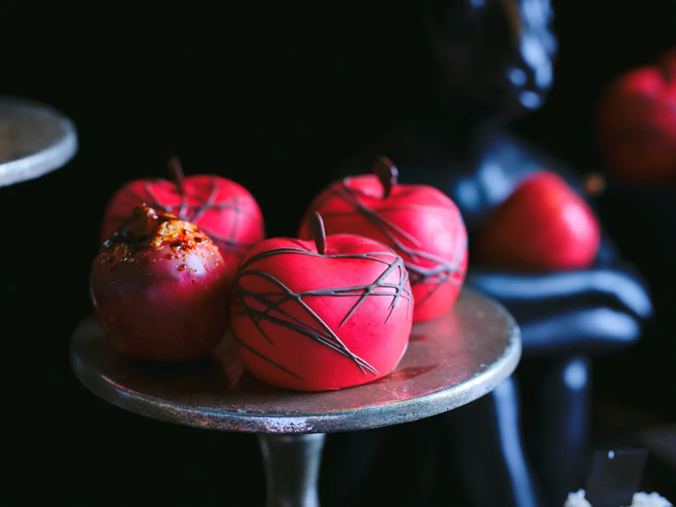 コンラッド大阪のThe Villainの料理メニュー一例