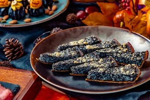 ザ・カフェのA Taste of the Harvest Buffet 世界の収穫祭のメニュー例