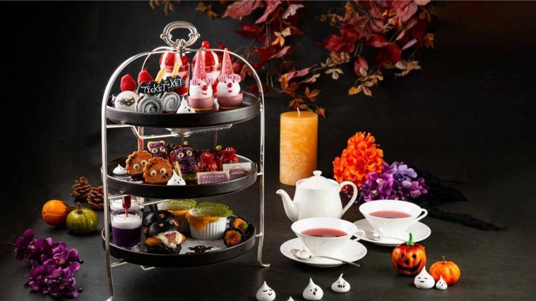 Ghosts Carnival Afternoon Teaのイメージ