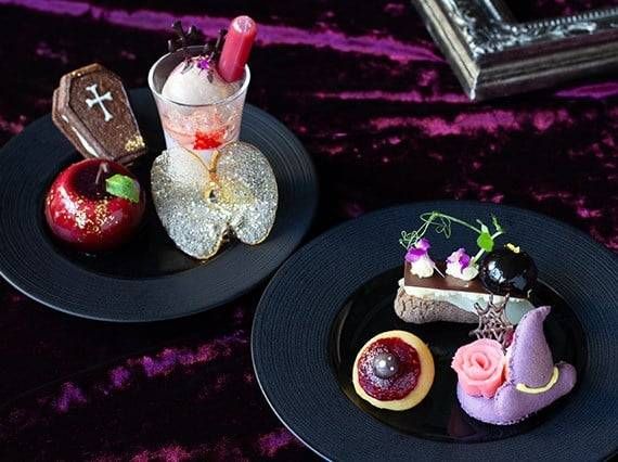 Halloween Afternoon Teaのイメージ