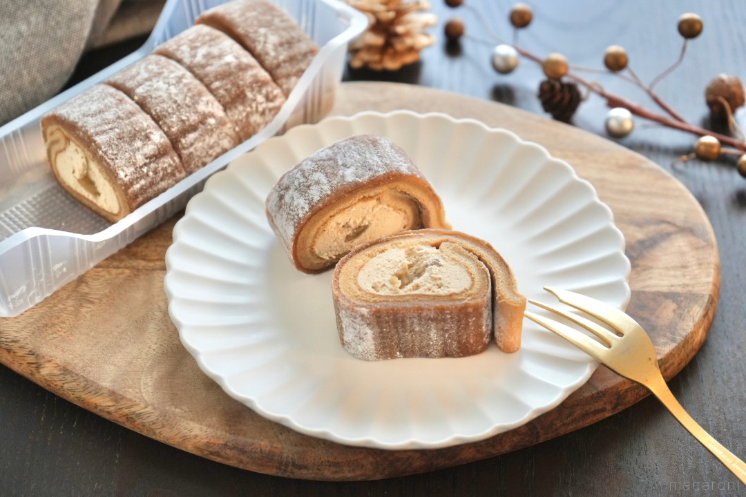 ローソン新作！イタリア栗使用の贅沢スイーツ3種を食べ比べ - macaroni