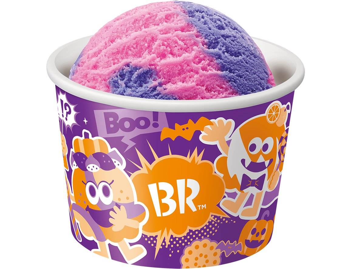 サーティワンの2024年ハロウィン限定メニュー全11種！ココアシュガー