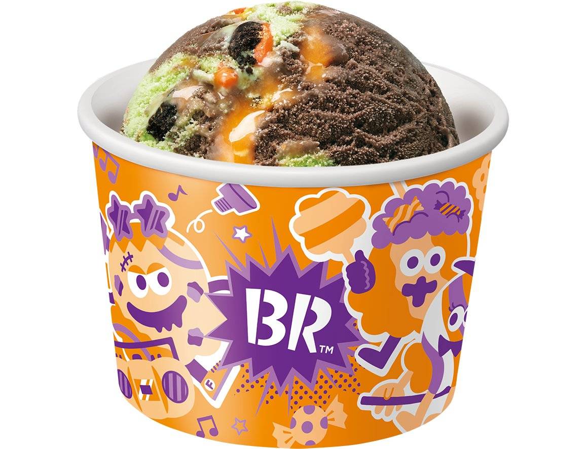 サーティワンの2024年ハロウィン限定メニュー全11種！ココアシュガー