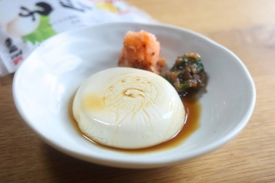 まるで本物の白子！噂のビヨンドとうふに「衝撃的だった」「豆腐くささ
