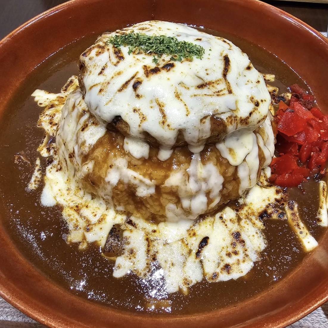 新潟 デカ 盛り