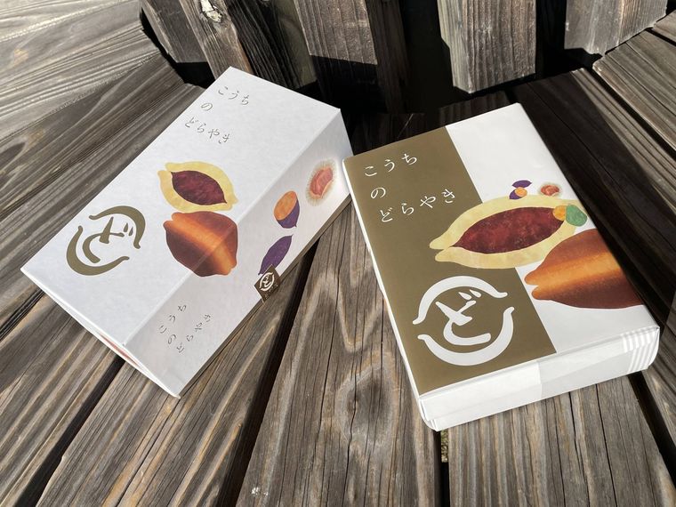 ワークスみらい高知こうちのどらやき