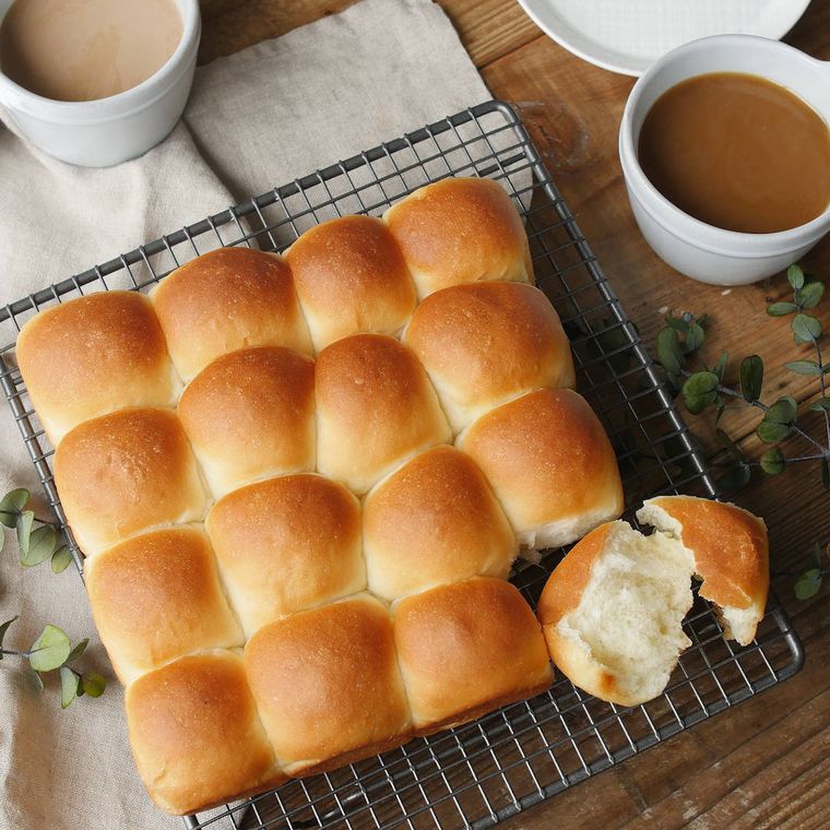 基本のちぎりパン