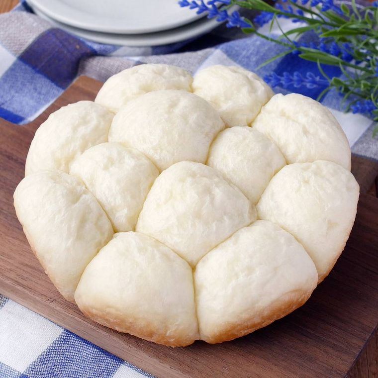 炊飯器でちぎりパン