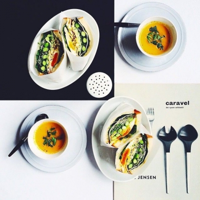 instagramで人気♡chinamiさんの料理のセンスに憧れる♪
