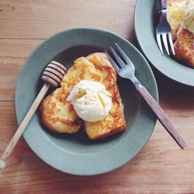 instagramで人気の「mih0n」さんの“食”の写真がキレイすぎ♡