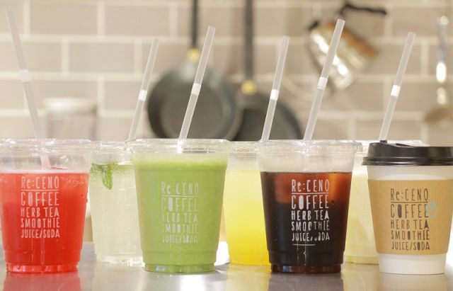「リセノ」のおしゃれインテリアから限定コーヒースタンドまで一挙公開!の画像