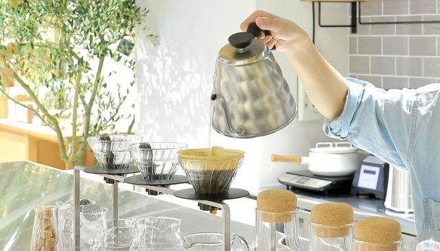 「リセノ」のおしゃれインテリアから限定コーヒースタンドまで一挙公開!の画像