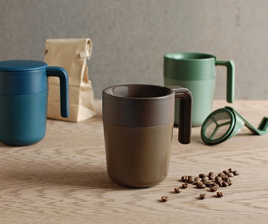 スローコーヒースタイルって？KINTOのドリンクウェアに注目の画像