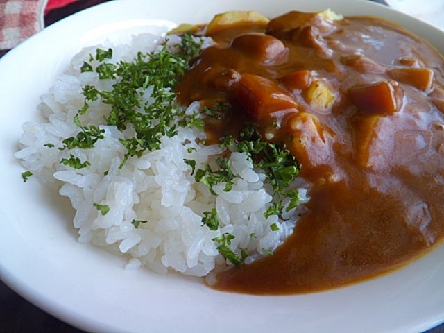 バターライスだけじゃない カレーに合っちゃう 味つきご飯のレシピ ６ 選 Macaroni
