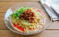 ひんやり辛くて濃厚本格冷やし坦々麺の簡単レシピとポイント