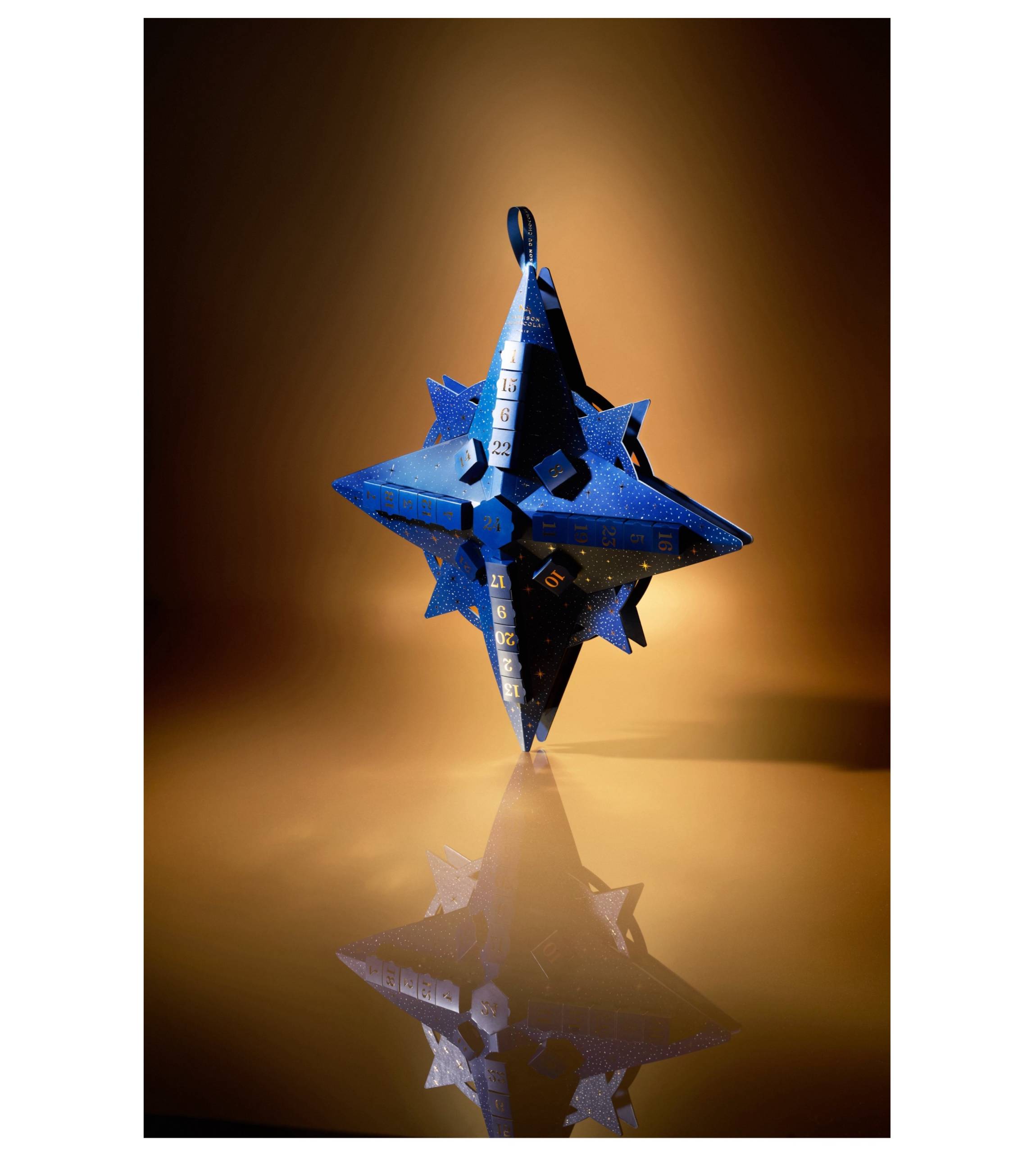 ラ・メゾン・デュ・ショコラの2024年ノエルコレクション9種