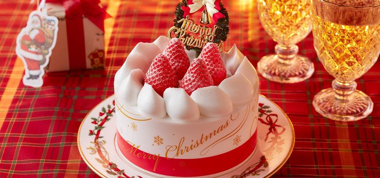 デイリーヤマザキの苺サンドイメージ