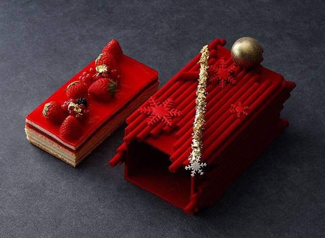 パレスホテル東京のレンヌ、ノエル ルージュイメージ