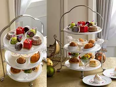 Feast Afternoon Teaフィーストアフタヌーンティーのイメージ