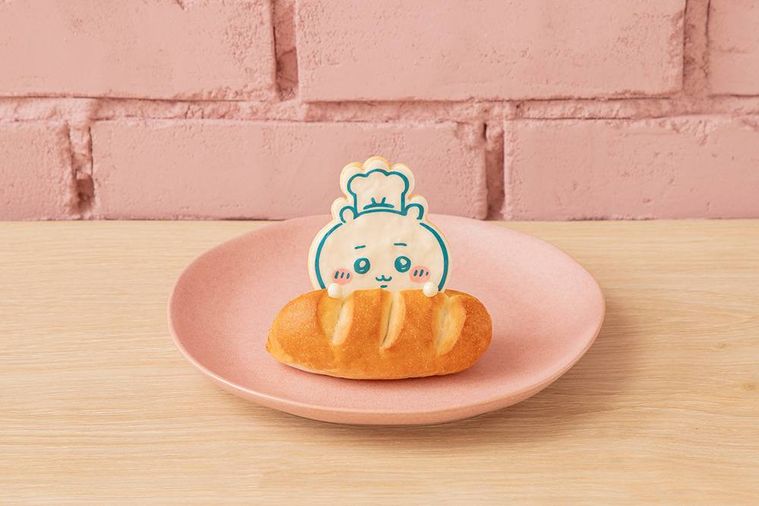 ちいかわベーカリーちいかわソフトフランス