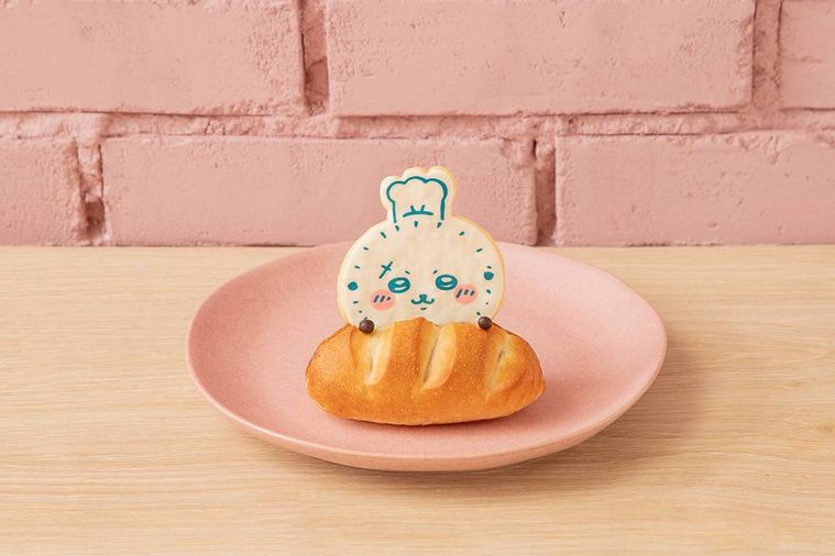 ちいかわベーカリーラッコソフトフランス