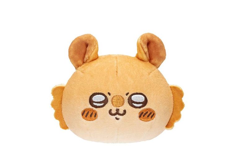 ちいかわベーカリーパンみたいなもちもちマスコットモモンガ