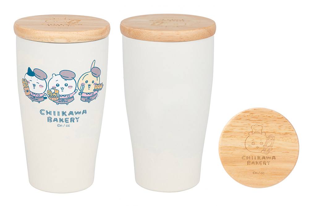ちいかわベーカリー」の常設店舗が原宿にオープン！パンとドリンク25種