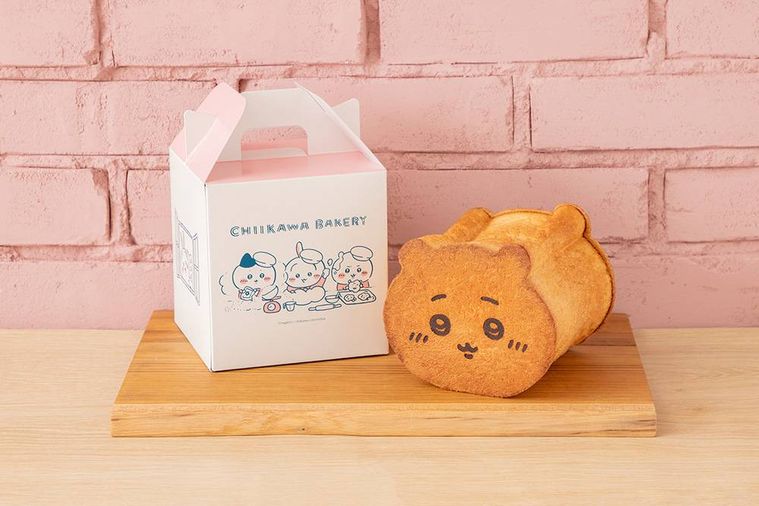 ちいかわベーカリーの常設店舗が原宿にオープンパンとドリンク25種グッズ38種を一挙紹介の画像