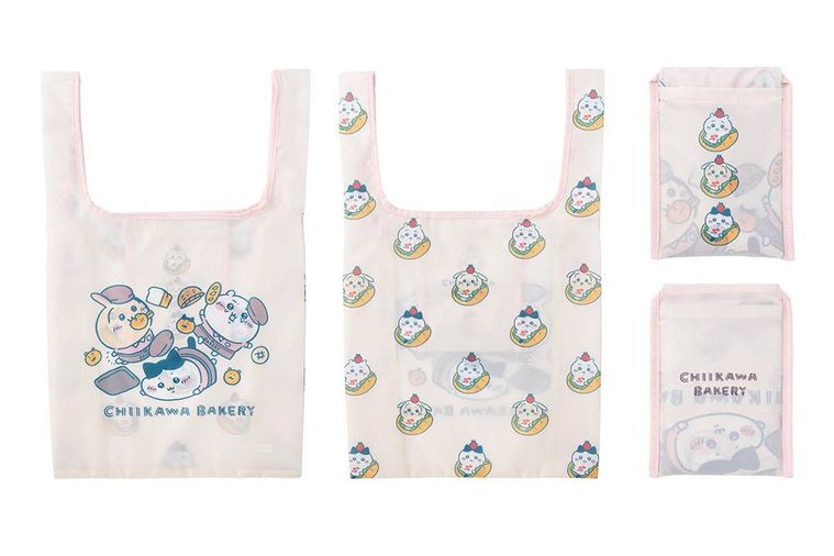ちいかわベーカリーの常設店舗が原宿にオープンパンとドリンク25種グッズ38種を一挙紹介の画像