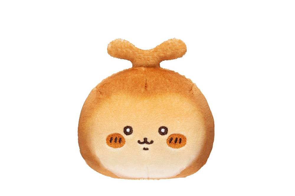 ちいかわ ちいかわベーカリー パンみたいなもちもちマスコット