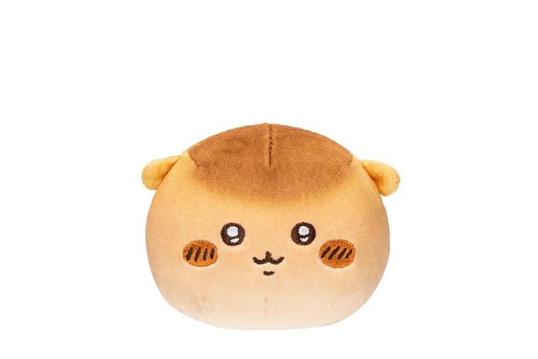 ちいかわベーカリーパンみたいなもちもちマスコットくりまんじゅう