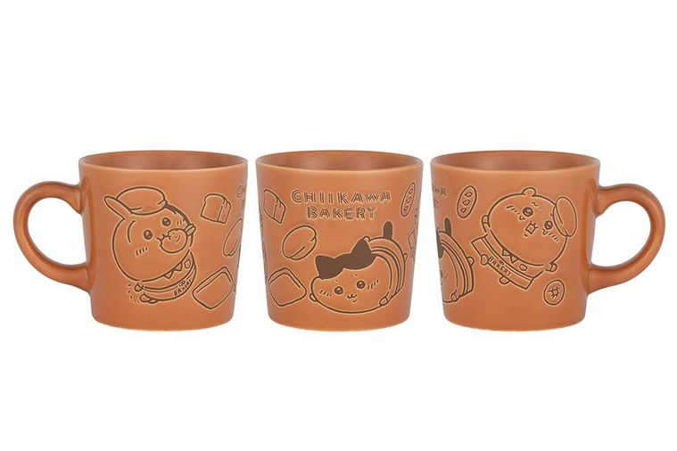 ちいかわベーカリーの常設店舗が原宿にオープンパンとドリンク25種グッズ38種を一挙紹介の画像