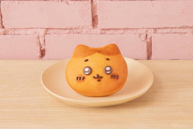 ちいかわベーカリーハチワレパン