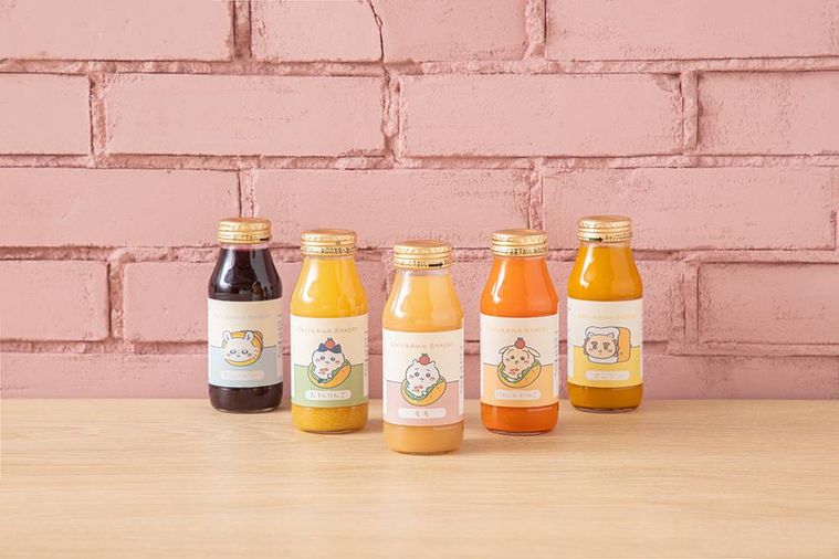 ちいかわベーカリーの常設店舗が原宿にオープンパンとドリンク25種グッズ38種を一挙紹介の画像