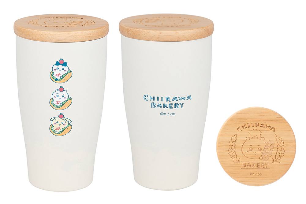 ちいかわベーカリー」の常設店舗が原宿にオープン！パンとドリンク25種