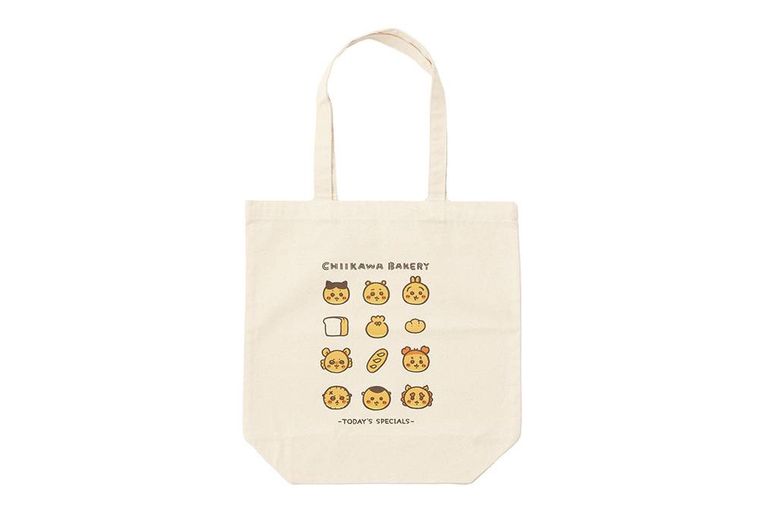 ちいかわベーカリーの常設店舗が原宿にオープンパンとドリンク25種グッズ38種を一挙紹介の画像