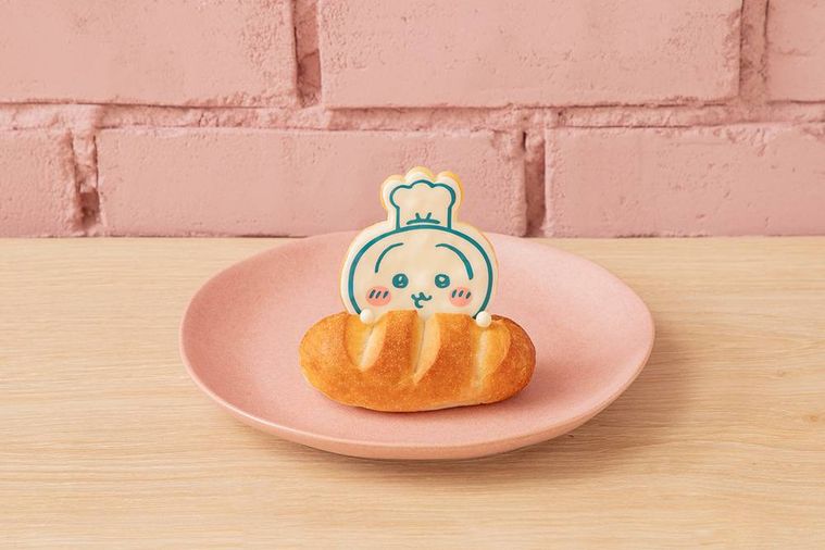 ちいかわベーカリーうさぎソフトフランス