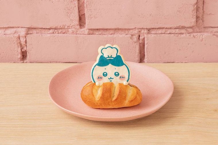 ちいかわベーカリーハチワレソフトフランス