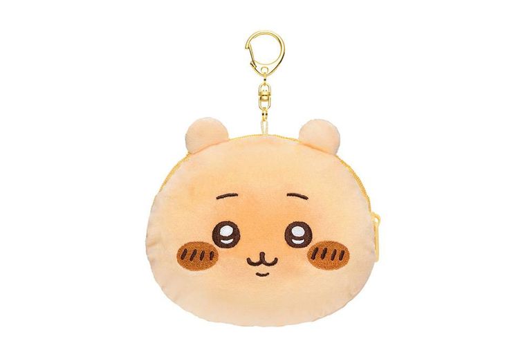 ちいかわベーカリーパンみたいなおかおポーチちいかわ